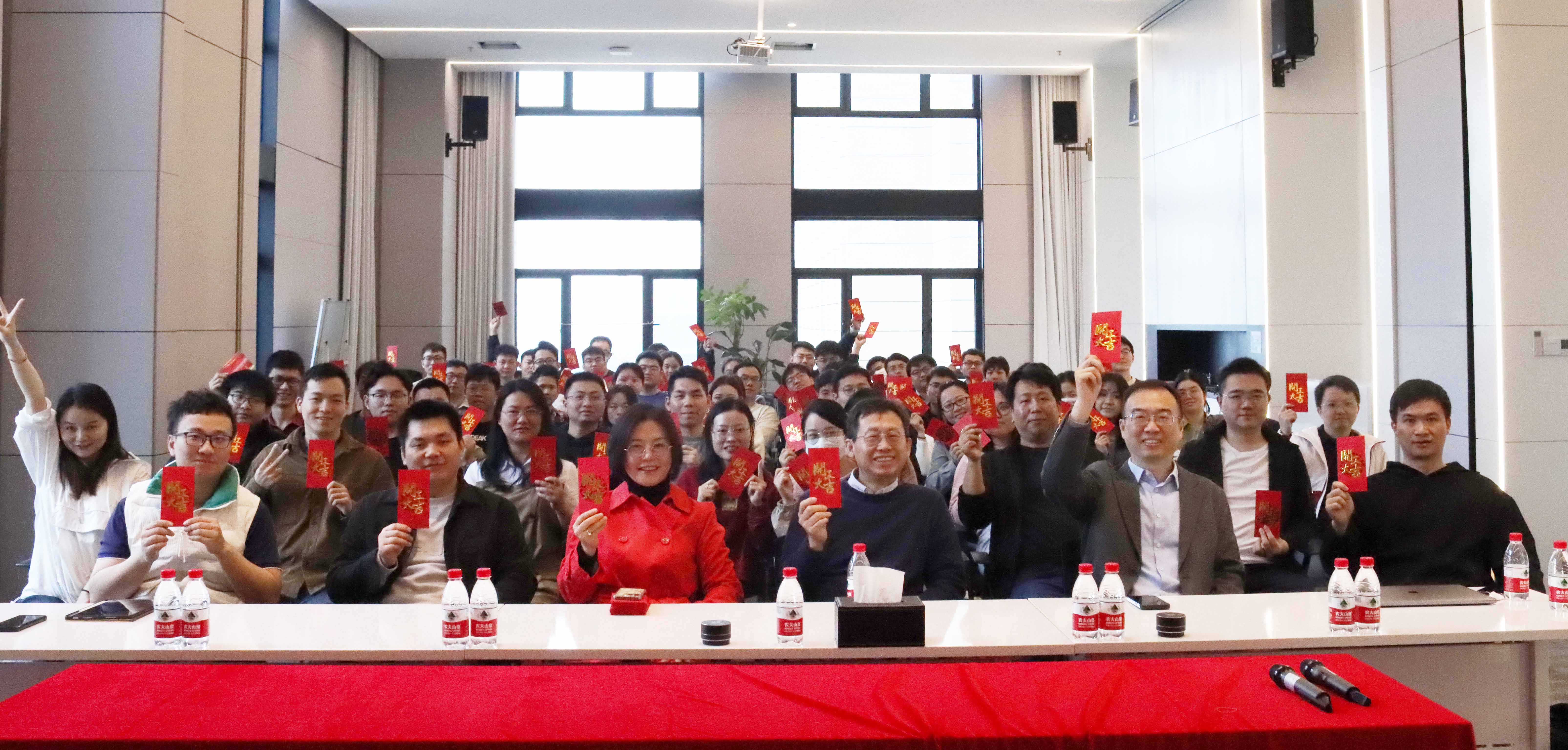 开工大吉|蓄势启航，共赴新程