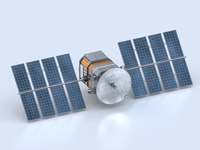 航空航天： 卫星太阳能帆板驱动执行器