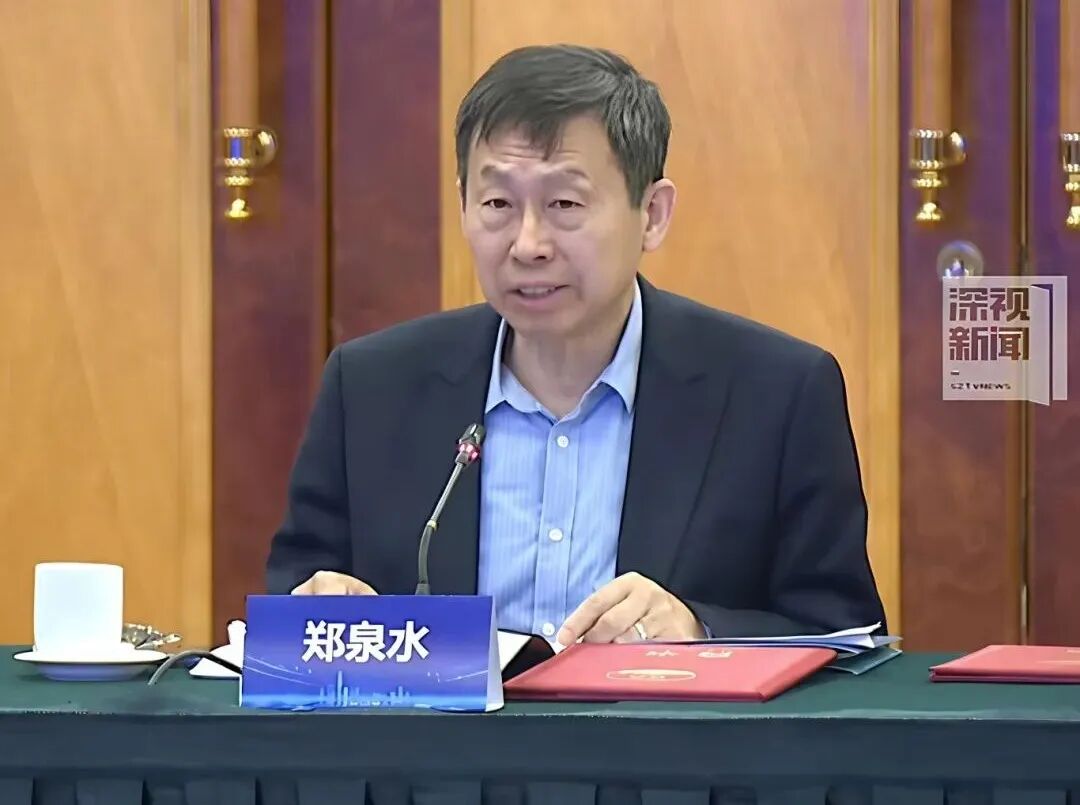 郑泉水院士建言“十五五”规划：以源头创新引领深圳科技未来
